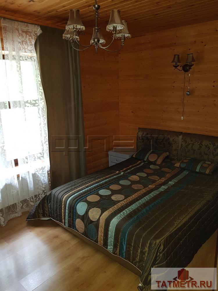 Продажа / Дома и коттеджи, Матюшино, Грибная улица, 30 000 000 Лаишевский район, Матюшино. Выставлен на продажу комфортный дизайнерский дом в Матюшино. Красивый двухэтажный... - 6