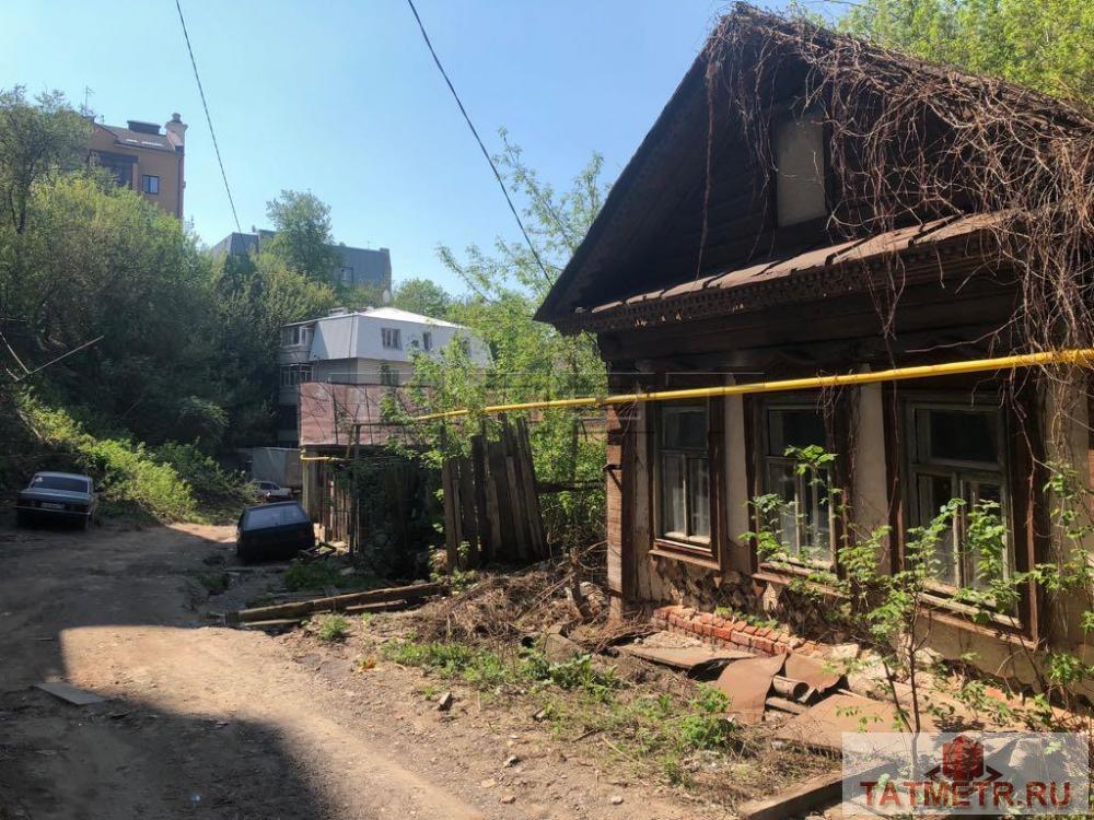 Продажа / Земельные участки, Казань, Низенькая улица, 2 400 000 Продаю участок по ул Низенькая в центре города .Участок ровный .Площадь 2.4 сотки . Обмен на любую недвижимость .... - 1