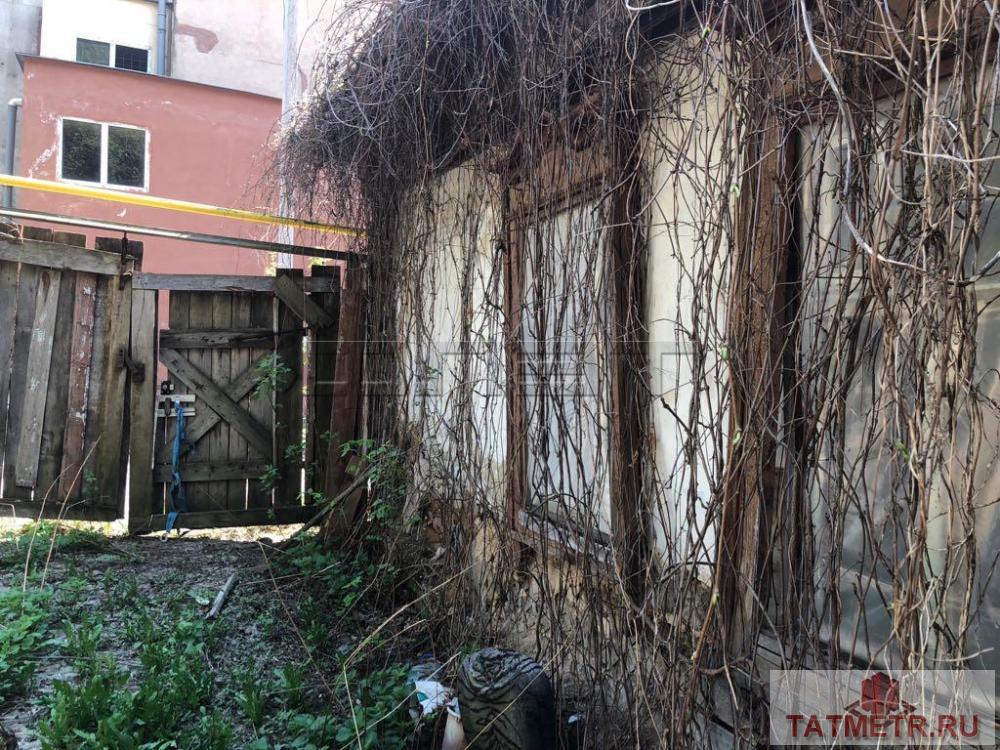Продажа / Земельные участки, Казань, Низенькая улица, 2 400 000 Продаю участок по ул Низенькая в центре города .Участок ровный .Площадь 2.4 сотки . Обмен на любую недвижимость .... - 3