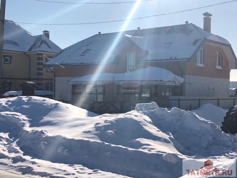 Продажа / Дома и коттеджи, Казань, Нардуган улица (Вознесенье), 5 500 000 Продается коттедж площадью 200 кв.м. ГАЗ, свет, вода. В доме очень тепло и сухо! Документы в полном порядке. Участок... - 1