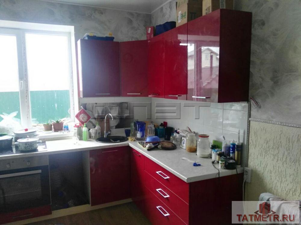 Продажа / Дома и коттеджи, Казань, Нардуган улица (Вознесенье), 5 500 000 Продается коттедж площадью 200 кв.м. ГАЗ, свет, вода. В доме очень тепло и сухо! Документы в полном порядке. Участок... - 3
