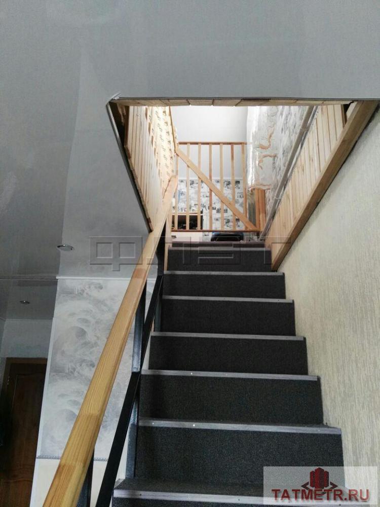 Продажа / Дома и коттеджи, Казань, Нардуган улица (Вознесенье), 5 500 000 Продается коттедж площадью 200 кв.м. ГАЗ, свет, вода. В доме очень тепло и сухо! Документы в полном порядке. Участок... - 4