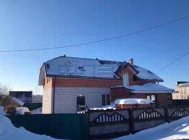 Продается коттедж площадью 200 кв.м. ГАЗ, свет, вода. В доме очень...