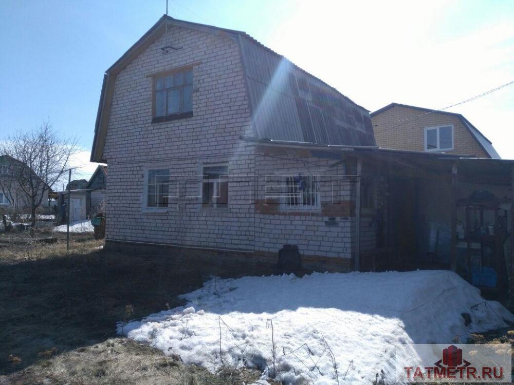 Продажа / Дачи, Казань, Центральная улица, 1 300 000 Продается отличная дача в черте города на участке 10 соток . Посёлок Константиновка, СО Овощник-3. Дача полностью...