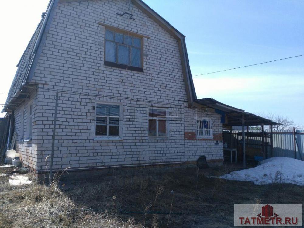 Продажа / Дачи, Казань, Центральная улица, 1 300 000 Продается отличная дача в черте города на участке 10 соток . Посёлок Константиновка, СО Овощник-3. Дача полностью... - 1