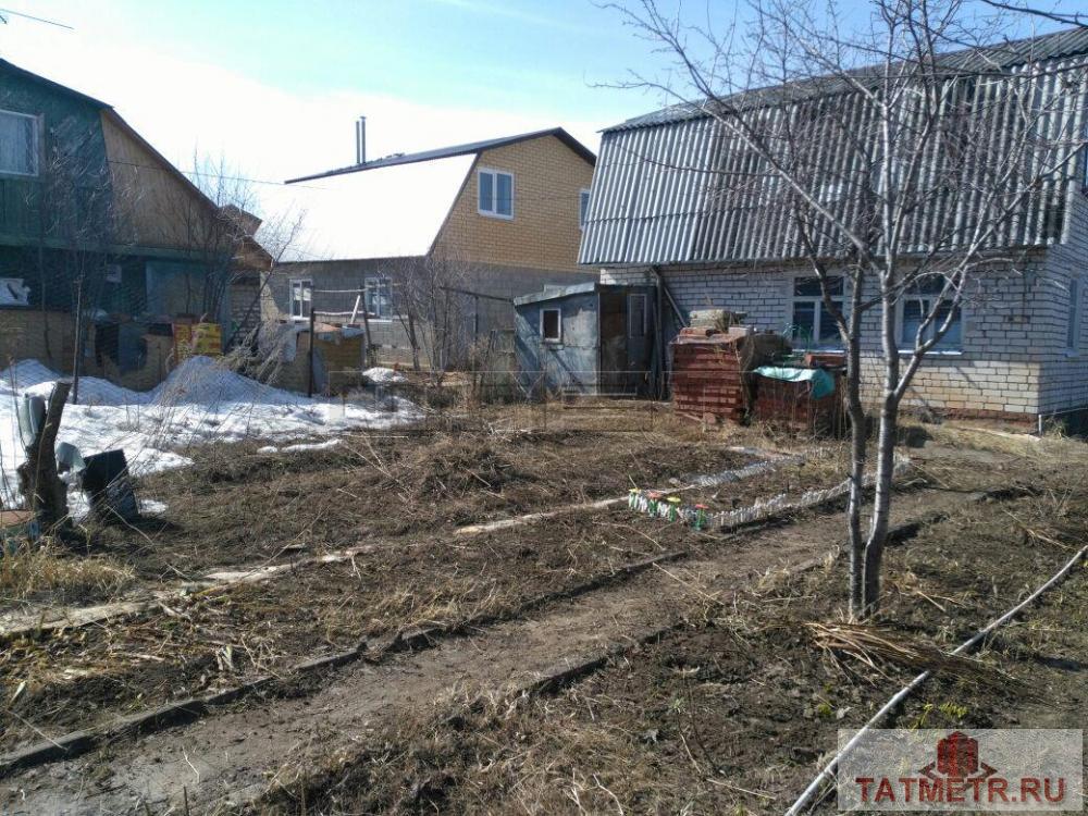 Продажа / Дачи, Казань, Центральная улица, 1 300 000 Продается отличная дача в черте города на участке 10 соток . Посёлок Константиновка, СО Овощник-3. Дача полностью... - 2