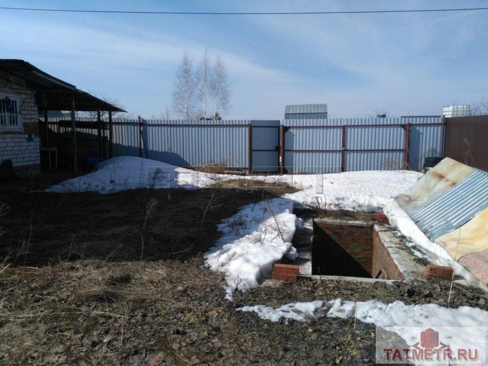 Продажа / Дачи, Казань, Центральная улица, 1 300 000 Продается отличная дача в черте города на участке 10 соток . Посёлок Константиновка, СО Овощник-3. Дача полностью... - 3