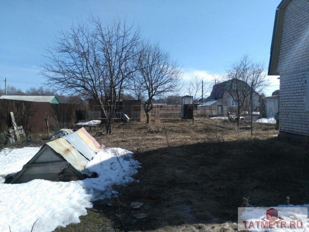 Продажа / Дачи, Казань, Центральная улица, 1 300 000 Продается отличная дача в черте города на участке 10 соток . Посёлок Константиновка, СО Овощник-3. Дача полностью... - 4