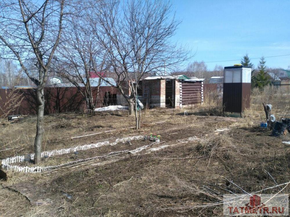 Продажа / Дачи, Казань, Центральная улица, 1 300 000 Продается отличная дача в черте города на участке 10 соток . Посёлок Константиновка, СО Овощник-3. Дача полностью... - 6