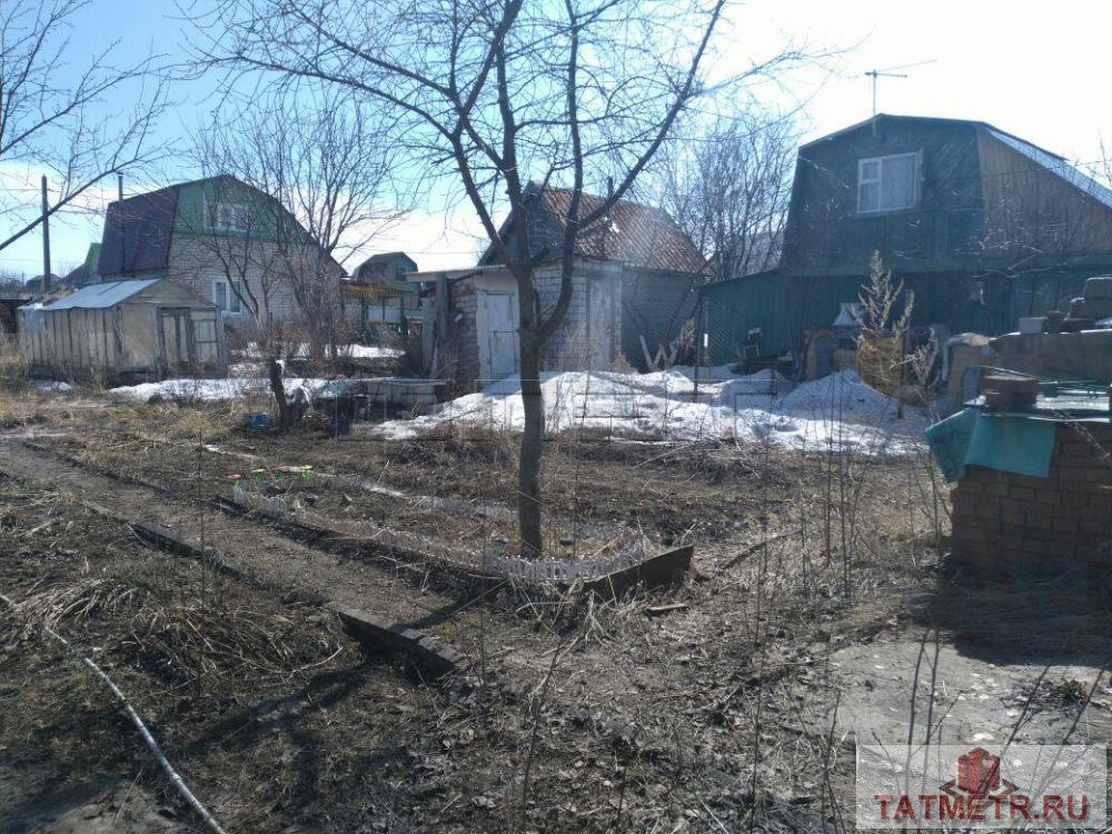 Продажа / Дачи, Казань, Центральная улица, 1 300 000 Продается отличная дача в черте города на участке 10 соток . Посёлок Константиновка, СО Овощник-3. Дача полностью... - 7
