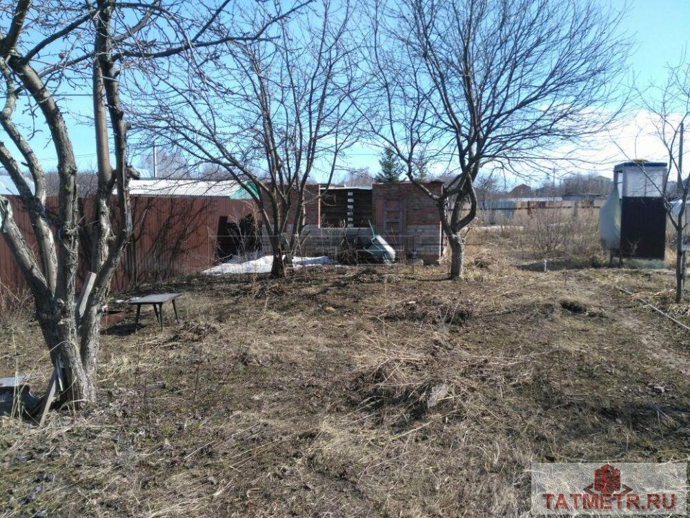 Продажа / Дачи, Казань, Центральная улица, 1 300 000 Продается отличная дача в черте города на участке 10 соток . Посёлок Константиновка, СО Овощник-3. Дача полностью... - 8