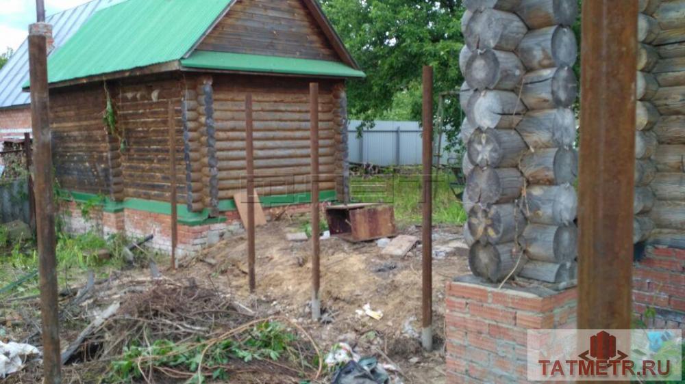 Продажа / Дачи, Казань, Центральная улица, 2 300 000 Продается дача в Приволжском районе в СНТ 'Залив' на первой линии. Участок ровный ,правильной формы 4, 5 соток.На... - 5