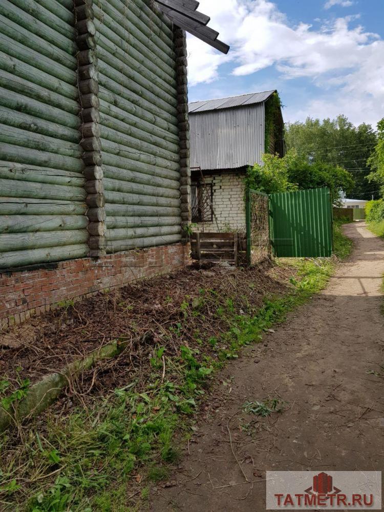 Продается дача в Приволжском районе в СНТ 'Залив' на первой линии. Участок ровный ,правильной формы  4, 5 соток.На... - 7