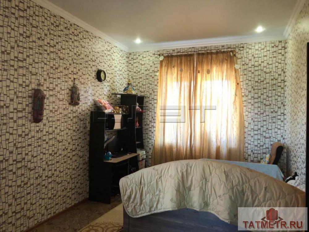 Продажа / Дома и коттеджи, Казань, Серле улица, 18 000 000 Продается 2-х этажный коттедж кирпичный общей площадью 300 кв.м., жилая 130 кв.м., кухня 25кв.м., с продуманным... - 3