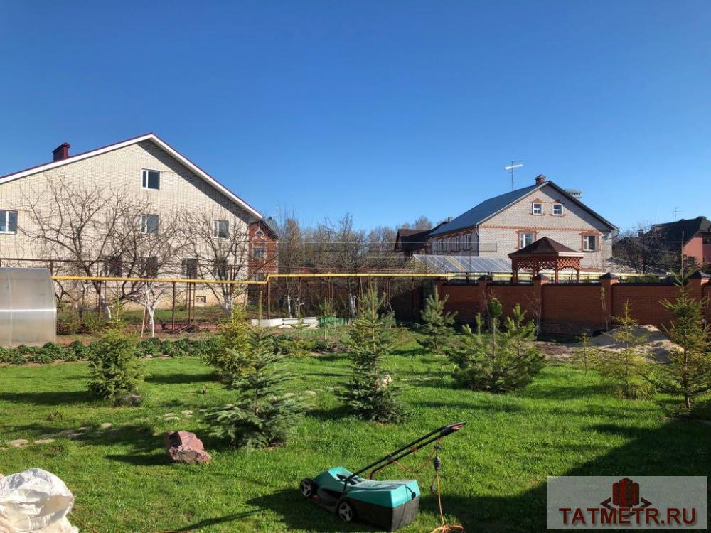 Продажа / Дома и коттеджи, Казань, Серле улица, 18 000 000 Продается 2-х этажный коттедж кирпичный общей площадью 300 кв.м., жилая 130 кв.м., кухня 25кв.м., с продуманным... - 4