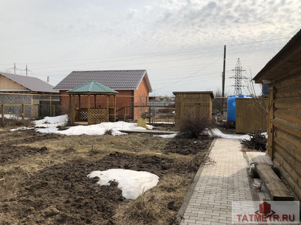Продажа / Дачи, Высокая Гора, Центральная улица, 2 400 000 Продается отличная дача в Высокогрском районе, СНТ 'Кактус-74' 90 кв. метров с возможностью прописки. Дом построен в... - 3