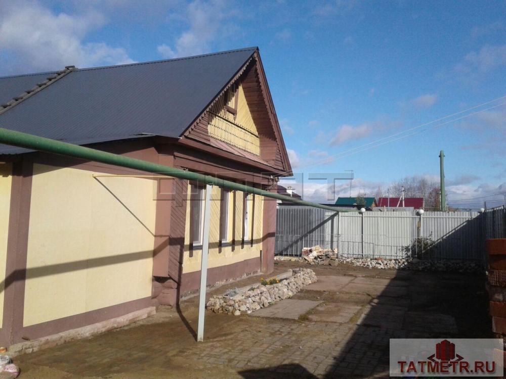 Продажа / Дома и коттеджи, Казань, Землемерная улица, 4 000 000 Казань, Приволжский район. Вашему вниманию предлагается отличный, семейный дом, в п. Борисково, по ул. Землемерная,...