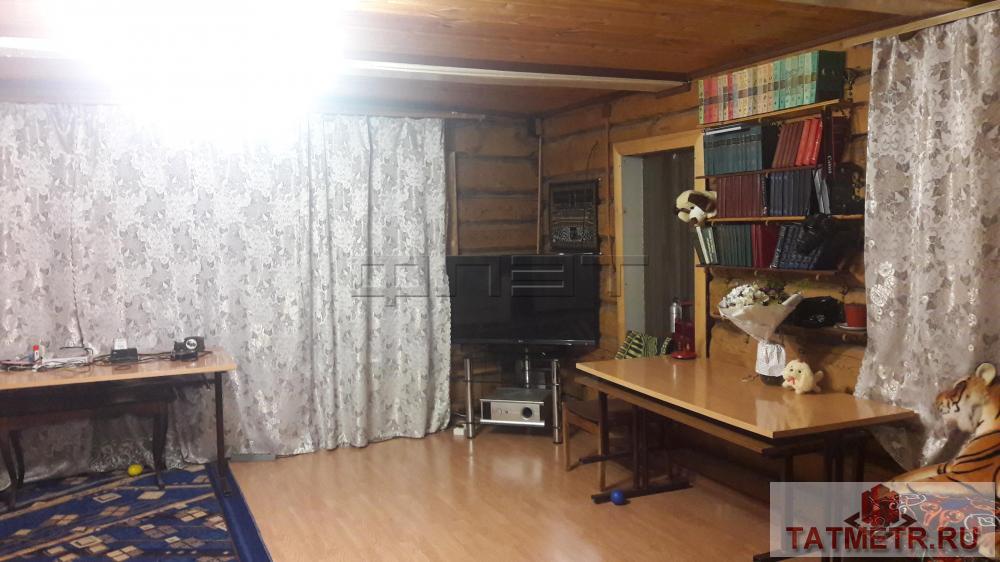 Продажа / Дома и коттеджи, Казань, Землемерная улица, 4 000 000 Казань, Приволжский район. Вашему вниманию предлагается отличный, семейный дом, в п. Борисково, по ул. Землемерная,... - 1