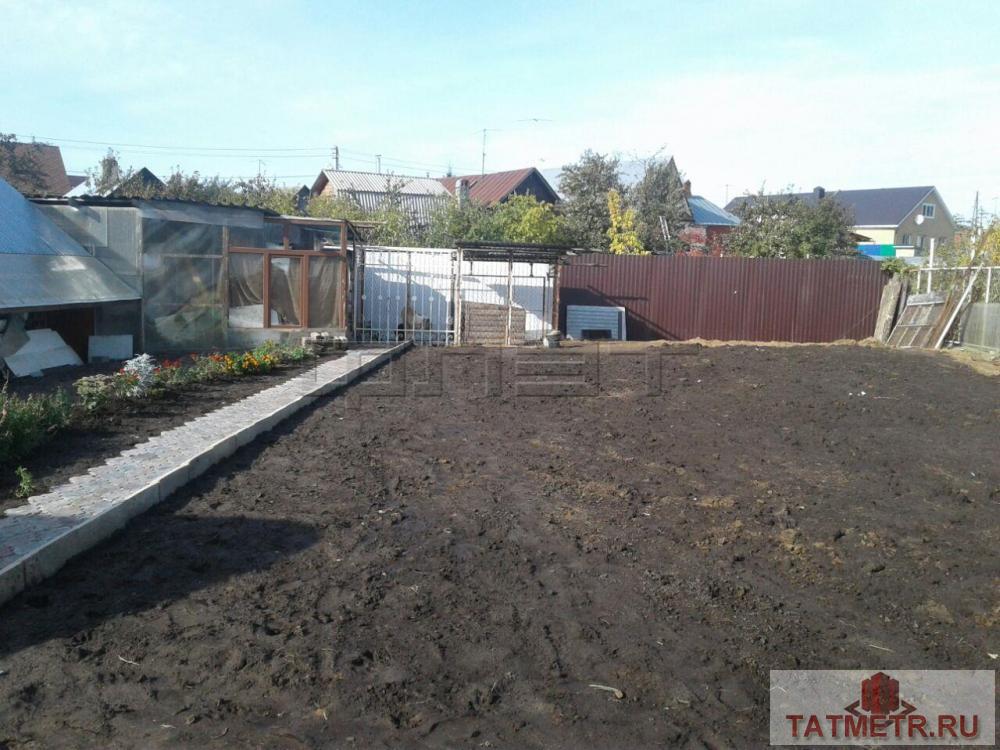 Продажа / Дома и коттеджи, Казань, Землемерная улица, 4 000 000 Казань, Приволжский район. Вашему вниманию предлагается отличный, семейный дом, в п. Борисково, по ул. Землемерная,... - 19