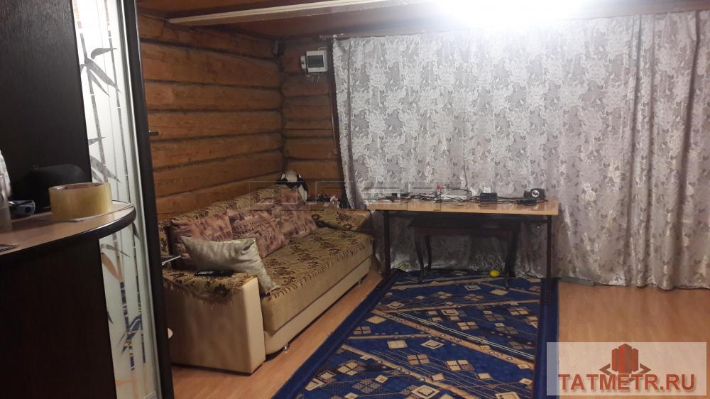 Продажа / Дома и коттеджи, Казань, Землемерная улица, 4 000 000 Казань, Приволжский район. Вашему вниманию предлагается отличный, семейный дом, в п. Борисково, по ул. Землемерная,... - 2