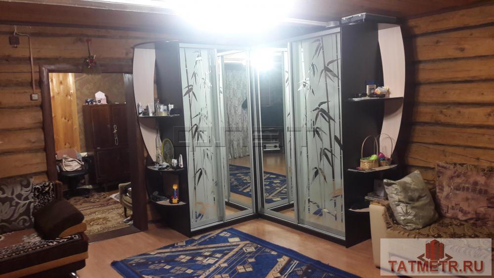 Продажа / Дома и коттеджи, Казань, Землемерная улица, 4 000 000 Казань, Приволжский район. Вашему вниманию предлагается отличный, семейный дом, в п. Борисково, по ул. Землемерная,... - 3