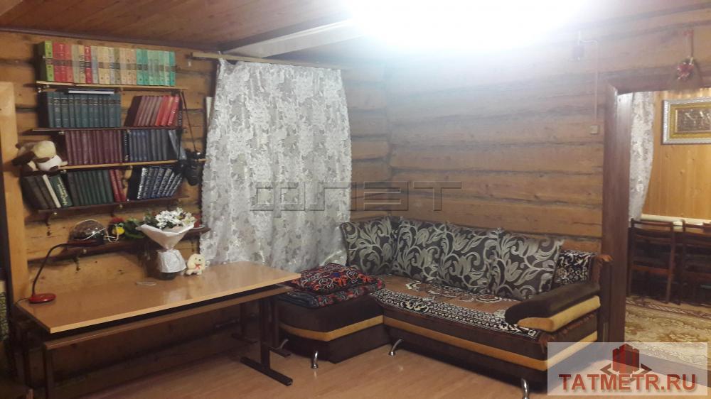 Продажа / Дома и коттеджи, Казань, Землемерная улица, 4 000 000 Казань, Приволжский район. Вашему вниманию предлагается отличный, семейный дом, в п. Борисково, по ул. Землемерная,... - 4