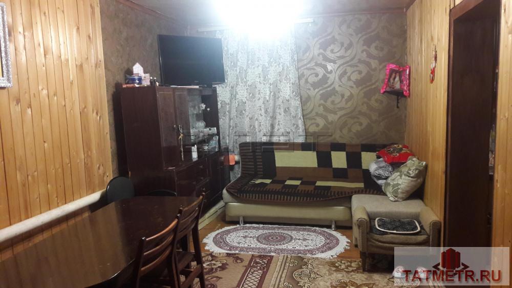 Продажа / Дома и коттеджи, Казань, Землемерная улица, 4 000 000 Казань, Приволжский район. Вашему вниманию предлагается отличный, семейный дом, в п. Борисково, по ул. Землемерная,... - 5