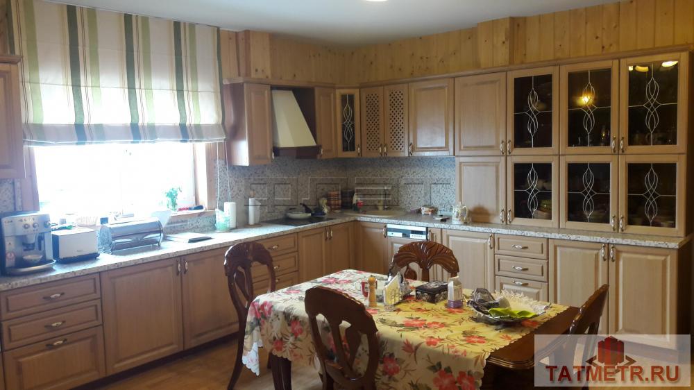 Продажа / Дома и коттеджи, Казань, Лесная улица, 12 000 000 Пос. Званка, ул. Лесная. Продается 2 этажный дом из калиброванного сруба, общей площадью 200 кв, на 20 сотках земли,... - 6