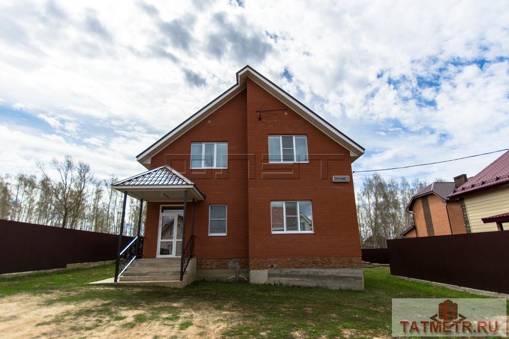 Продажа / Дома и коттеджи, Казань, Снайперская улица (Вознесенское), 13 200 000 Продается коттедж, общей площадью 225 м2, в поселке Вознесенское, ул. Снайперская, на 8 сотках земли. Коттедж...