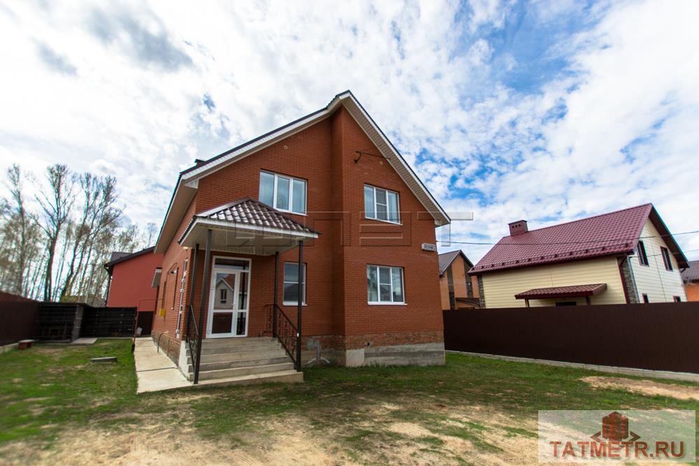Продажа / Дома и коттеджи, Казань, Снайперская улица (Вознесенское), 13 200 000 Продается коттедж, общей площадью 225 м2, в поселке Вознесенское, ул. Снайперская, на 8 сотках земли. Коттедж... - 1