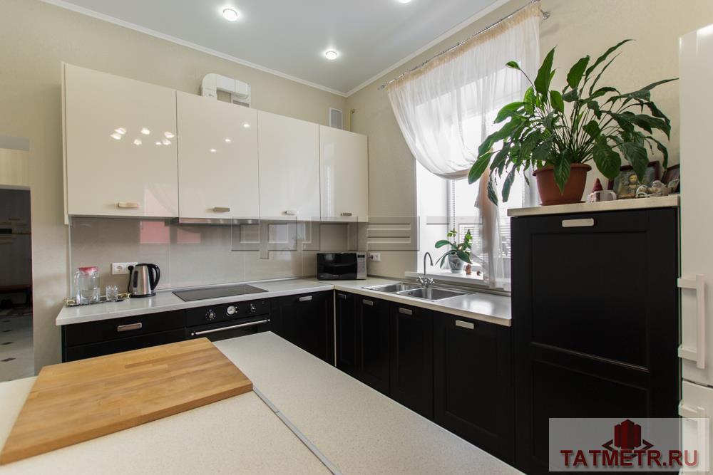Продажа / Дома и коттеджи, Казань, Снайперская улица (Вознесенское), 13 200 000 Продается коттедж, общей площадью 225 м2, в поселке Вознесенское, ул. Снайперская, на 8 сотках земли. Коттедж... - 4