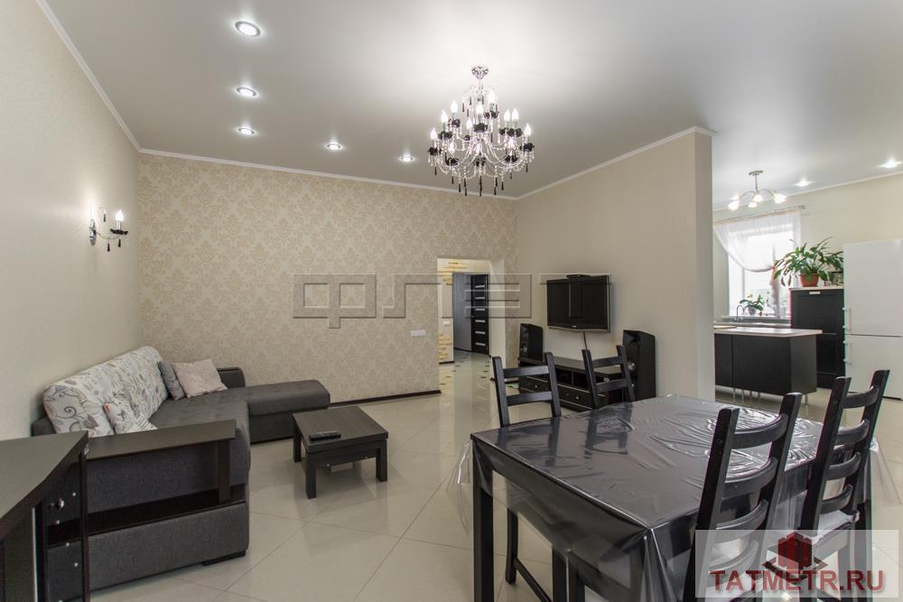 Продажа / Дома и коттеджи, Казань, Снайперская улица (Вознесенское), 13 200 000 Продается коттедж, общей площадью 225 м2, в поселке Вознесенское, ул. Снайперская, на 8 сотках земли. Коттедж... - 6