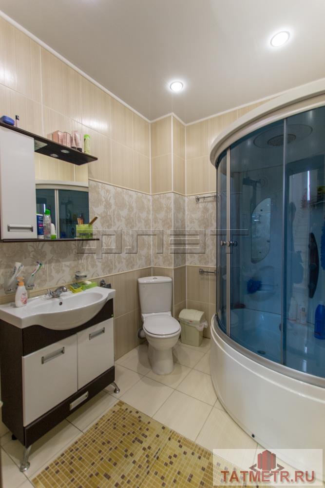 Продажа / Дома и коттеджи, Казань, Снайперская улица (Вознесенское), 13 200 000 Продается коттедж, общей площадью 225 м2, в поселке Вознесенское, ул. Снайперская, на 8 сотках земли. Коттедж... - 8
