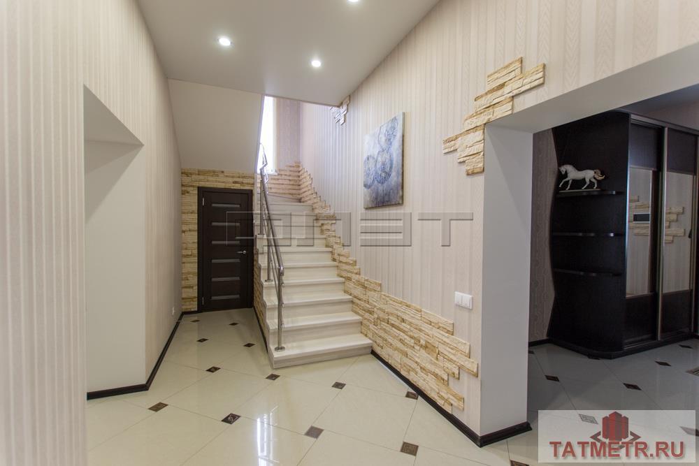 Продажа / Дома и коттеджи, Казань, Снайперская улица (Вознесенское), 13 200 000 Продается коттедж, общей площадью 225 м2, в поселке Вознесенское, ул. Снайперская, на 8 сотках земли. Коттедж... - 9