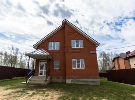 Продается коттедж, общей площадью 225 м2, в поселке Вознесенское,...