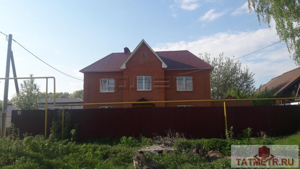 Продажа / Дома и коттеджи, Казань, Мира улица (Самосырово), 6 620 000 Казань, пос. Самосырово, ул. Мира ( 500 метров от Эдельвейса). Продается 2-х этажный дом в черте города в поселке...