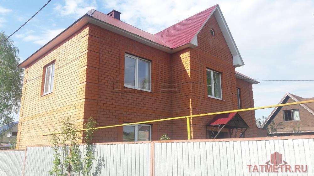Продажа / Дома и коттеджи, Казань, Мира улица (Самосырово), 6 620 000 Казань, пос. Самосырово, ул. Мира ( 500 метров от Эдельвейса). Продается 2-х этажный дом в черте города в поселке... - 1