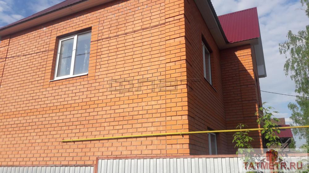 Продажа / Дома и коттеджи, Казань, Мира улица (Самосырово), 6 620 000 Казань, пос. Самосырово, ул. Мира ( 500 метров от Эдельвейса). Продается 2-х этажный дом в черте города в поселке... - 2