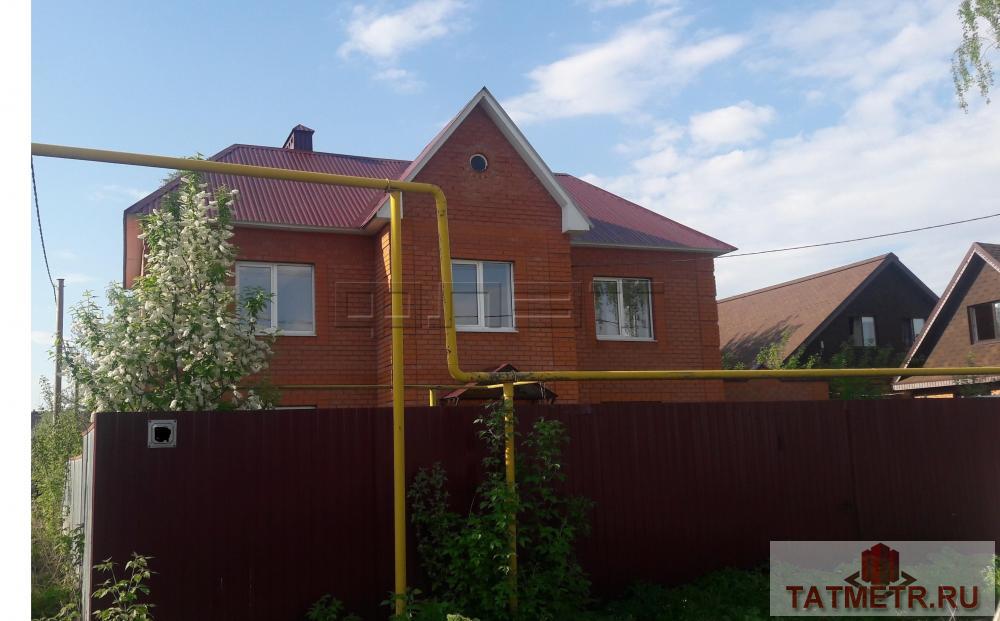 Продажа / Дома и коттеджи, Казань, Мира улица (Самосырово), 6 620 000 Казань, пос. Самосырово, ул. Мира ( 500 метров от Эдельвейса). Продается 2-х этажный дом в черте города в поселке... - 4