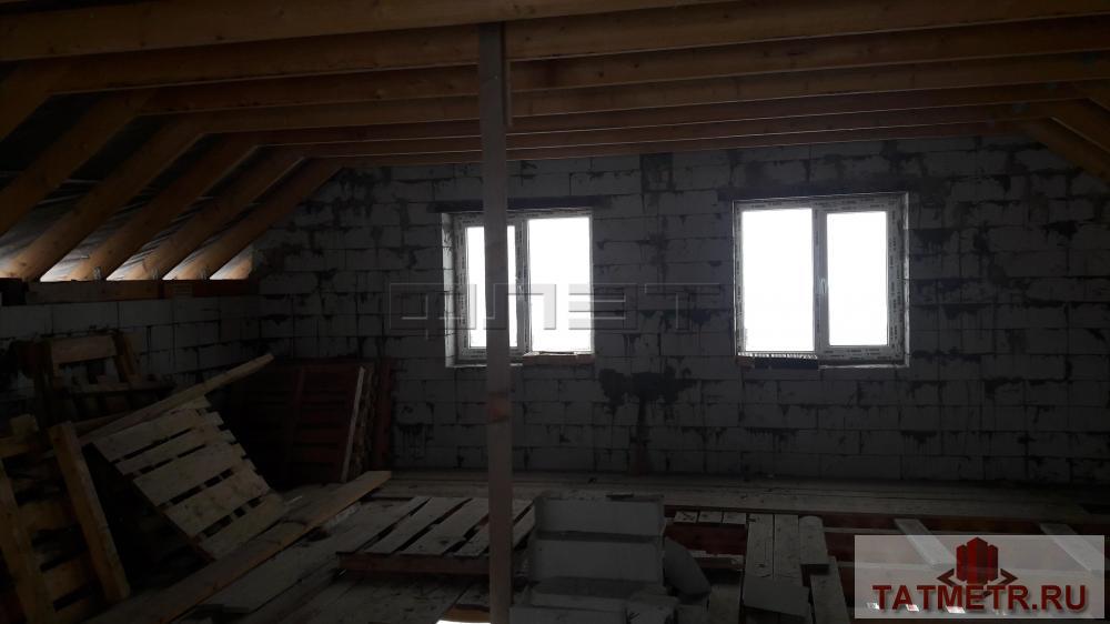 Продажа / Дома и коттеджи, Казань, Радушная улица, 3 600 000 Казань, Советский р-н, пос. Султан Ай. Продается коттедж в тихом, экологически чистом месте города Казани по ул.... - 7