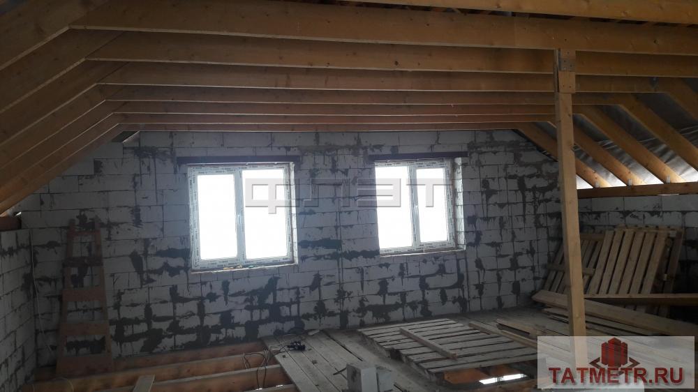 Продажа / Дома и коттеджи, Казань, Радушная улица, 3 600 000 Казань, Советский р-н, пос. Султан Ай. Продается коттедж в тихом, экологически чистом месте города Казани по ул.... - 8
