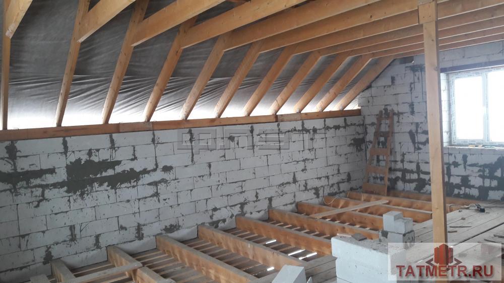 Продажа / Дома и коттеджи, Казань, Радушная улица, 3 600 000 Казань, Советский р-н, пос. Султан Ай. Продается коттедж в тихом, экологически чистом месте города Казани по ул.... - 9