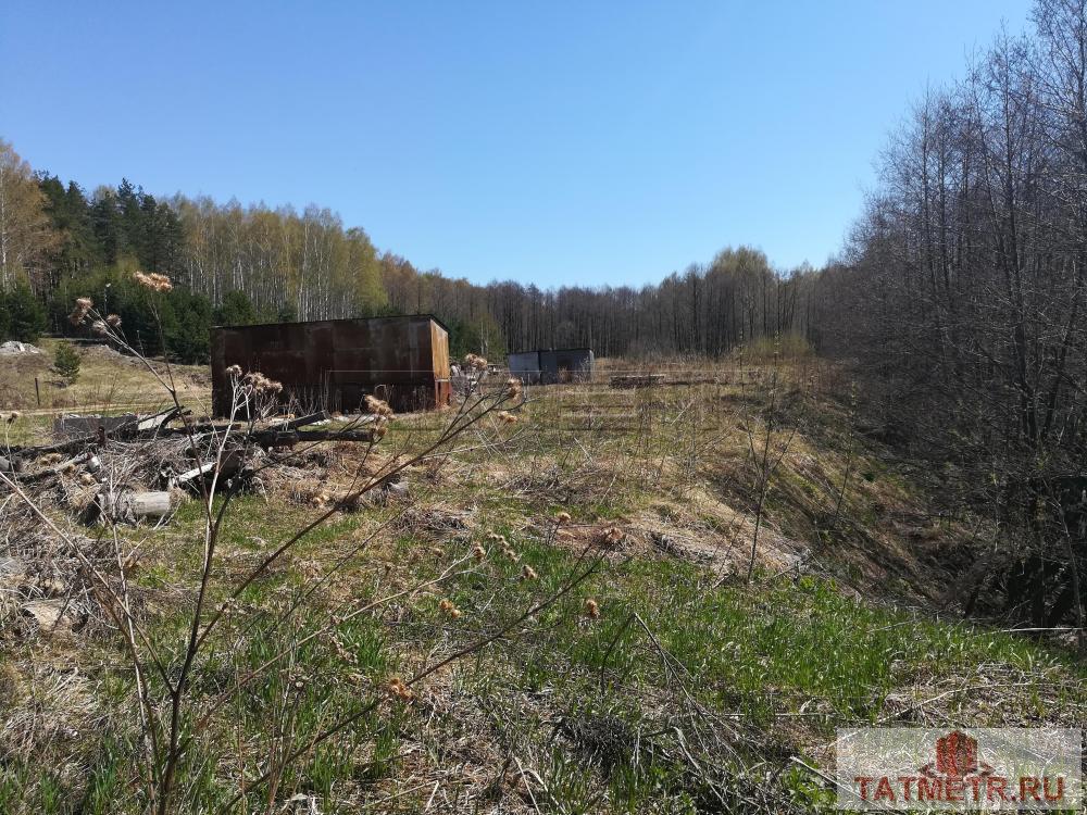 Продажа / Земельные участки, Казань, Центральная улица (Константиновка), 1 500 000 В черте города Казани предлагается участок под застройку дома. Дом расположен в поселке Константиновка Советский... - 1