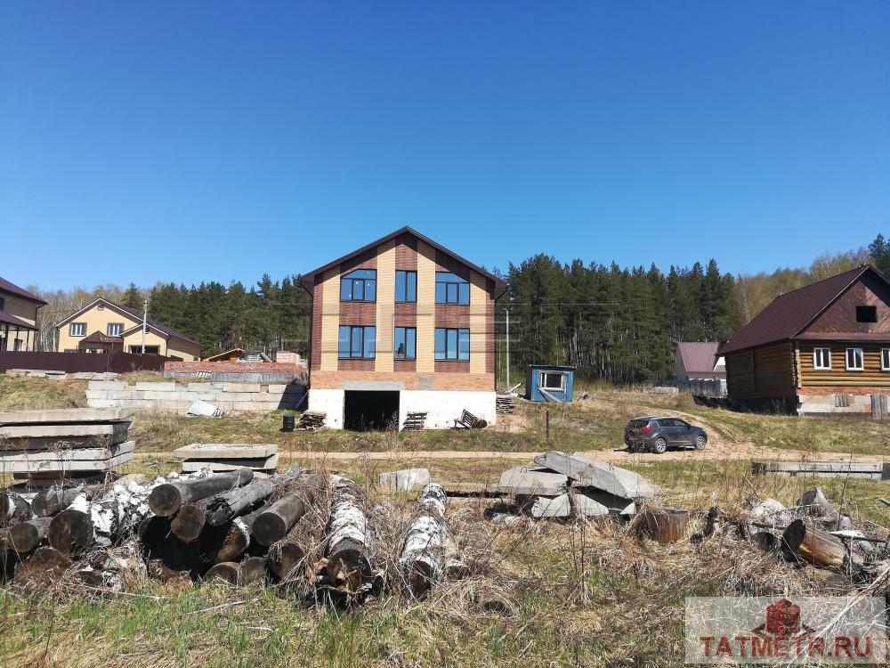 Продажа / Земельные участки, Казань, Центральная улица (Константиновка), 1 500 000 В черте города Казани предлагается участок под застройку дома. Дом расположен в поселке Константиновка Советский... - 3