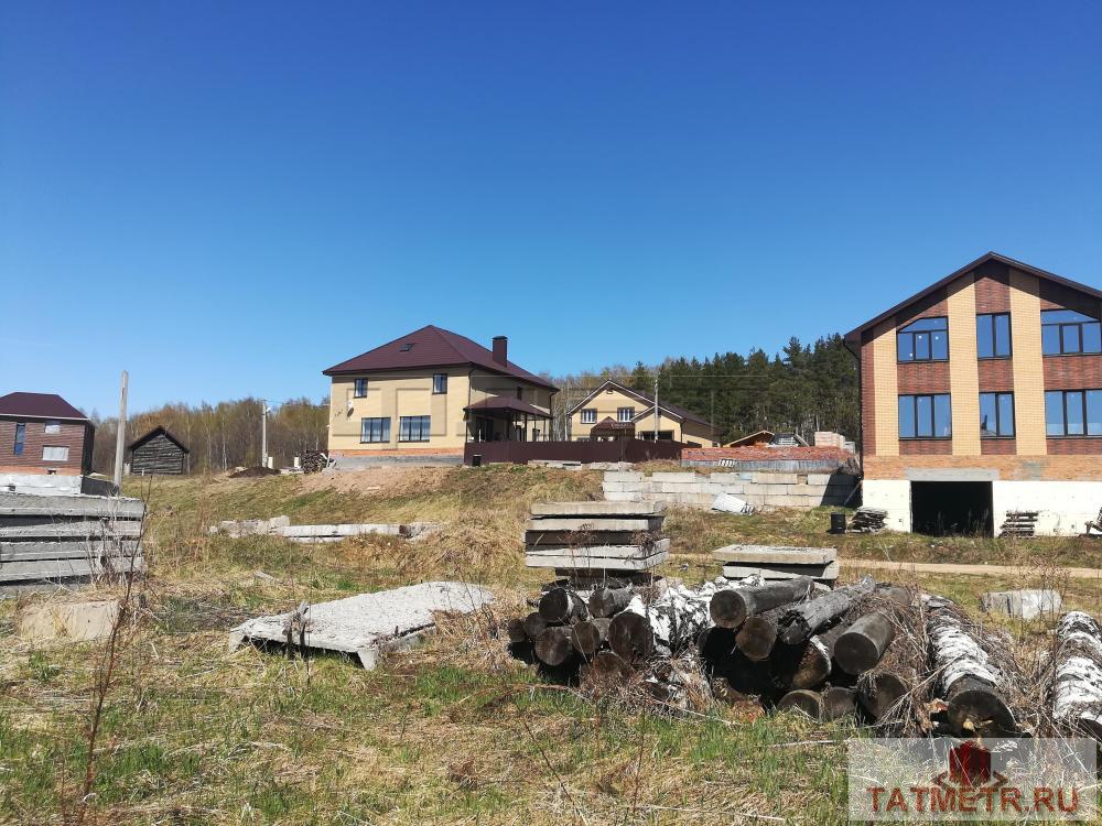 Продажа / Земельные участки, Казань, Центральная улица (Константиновка), 1 500 000 В черте города Казани предлагается участок под застройку дома. Дом расположен в поселке Константиновка Советский... - 4