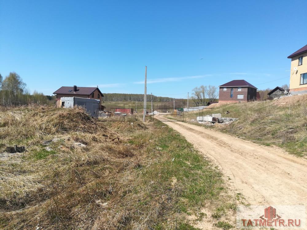 Продажа / Земельные участки, Казань, Центральная улица (Константиновка), 1 500 000 В черте города Казани предлагается участок под застройку дома. Дом расположен в поселке Константиновка Советский... - 5