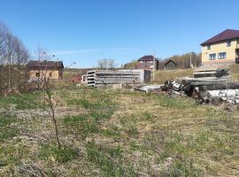 В черте города Казани предлагается  участок под застройку дома. Дом...