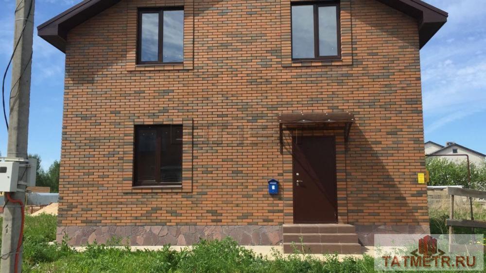 Продажа / Дома и коттеджи, Казань, Казансу улица (Кульсеитово), 3 700 000 Продается добротный просторный 2х этажный коттедж в Советском районе города Казань, поселке Кульсеитово, на участке...