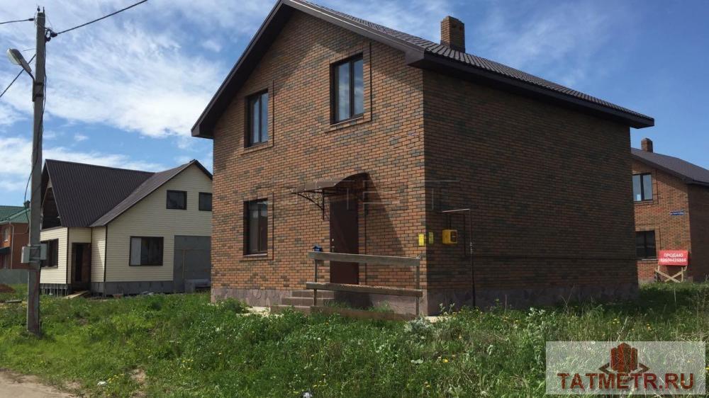 Продажа / Дома и коттеджи, Казань, Казансу улица (Кульсеитово), 3 700 000 Продается добротный просторный 2х этажный коттедж в Советском районе города Казань, поселке Кульсеитово, на участке... - 1