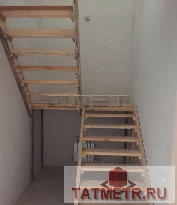 Продажа / Дома и коттеджи, Казань, Казансу улица (Кульсеитово), 3 700 000 Продается добротный просторный 2х этажный коттедж в Советском районе города Казань, поселке Кульсеитово, на участке... - 11